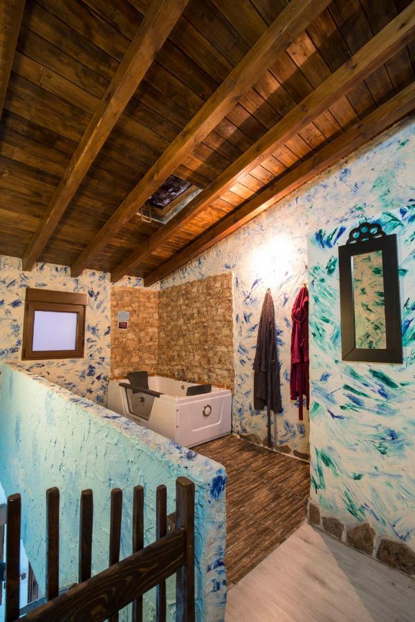 El Eden De Javier Konuk evi Robledillo Dış mekan fotoğraf