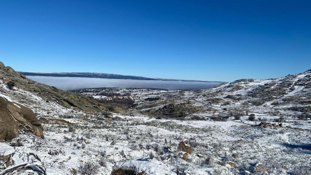 El Eden De Javier Konuk evi Robledillo Dış mekan fotoğraf