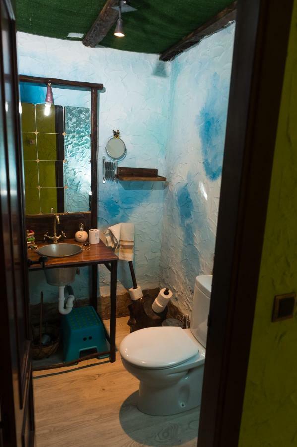 El Eden De Javier Konuk evi Robledillo Dış mekan fotoğraf